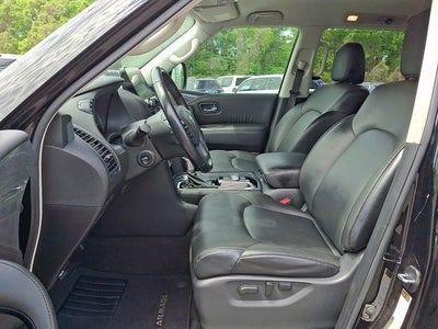 2021 Nissan Armada SV