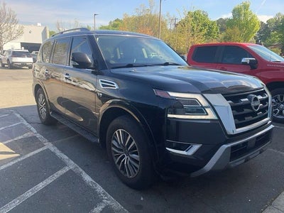 2021 Nissan Armada SV
