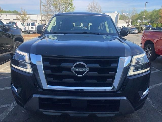 2021 Nissan Armada SV