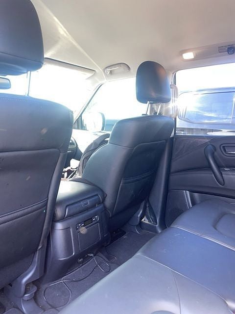 2021 Nissan Armada SV