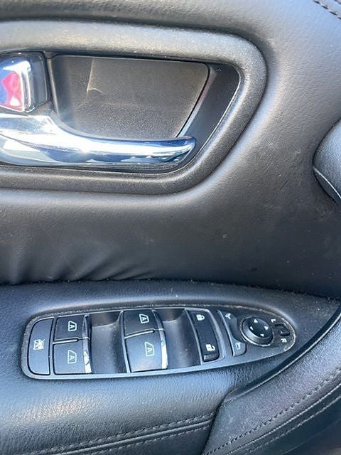 2021 Nissan Armada SV