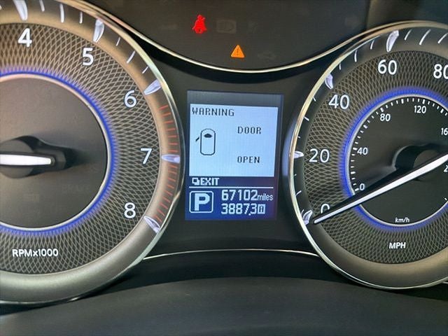 2019 INFINITI QX80 LUXE