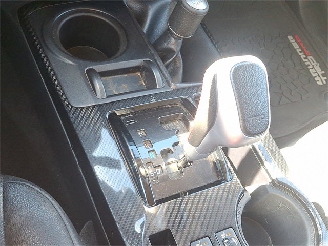 2021 Toyota 4Runner TRD Off-Road Premium