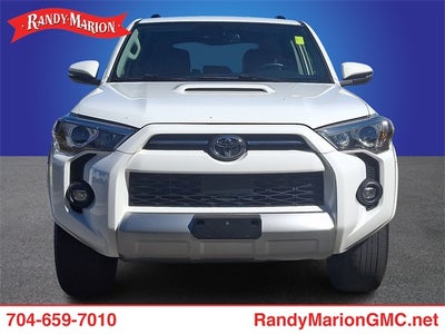 2021 Toyota 4Runner TRD Off-Road Premium