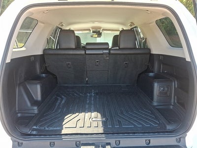 2021 Toyota 4Runner TRD Off-Road Premium