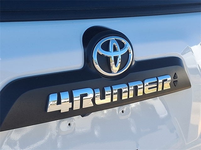 2021 Toyota 4Runner TRD Off-Road Premium