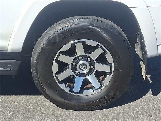 2021 Toyota 4Runner TRD Off-Road Premium