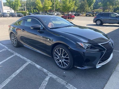 2017 Lexus RC 300 RC 300