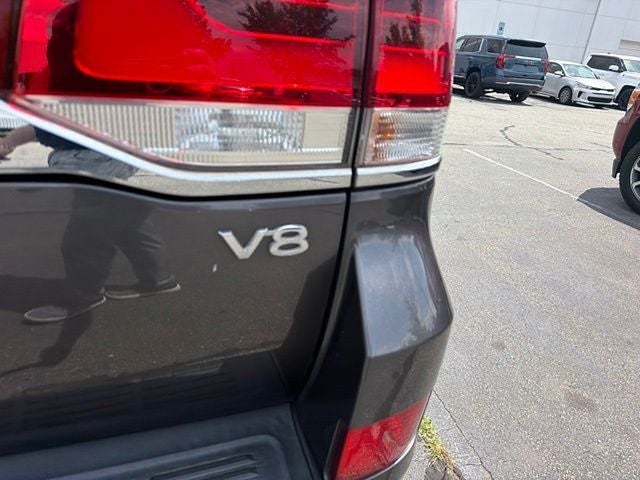 2019 Toyota Land Cruiser 4WD (Natl)