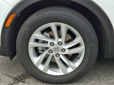 2024 Buick Envista Preferred