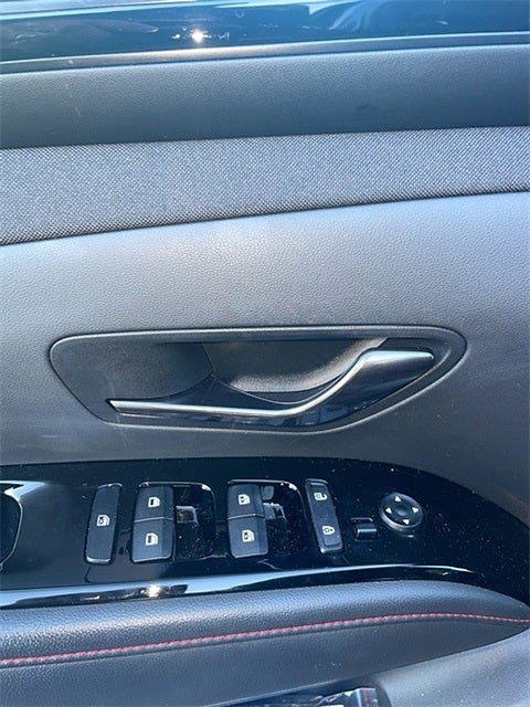 2022 Hyundai Tucson N Line