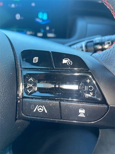 2022 Hyundai Tucson N Line