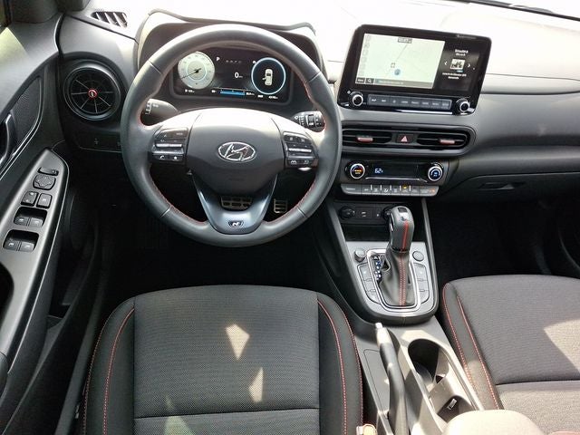 2023 Hyundai Kona N Line