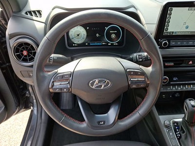 2023 Hyundai Kona N Line