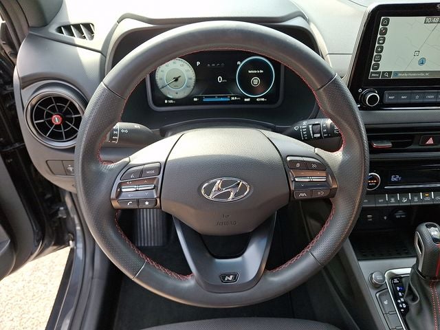 2023 Hyundai Kona N Line