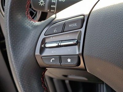 2023 Hyundai Kona N Line