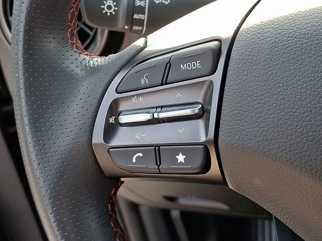 2023 Hyundai Kona N Line