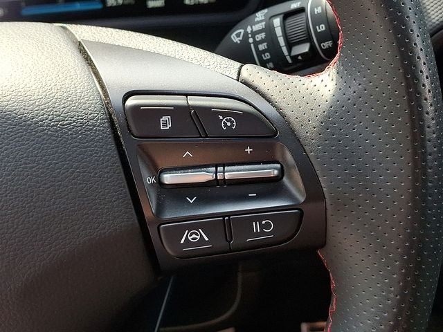 2023 Hyundai Kona N Line