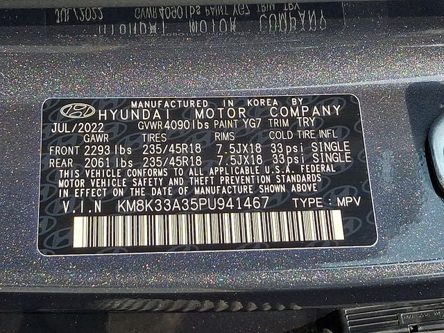 2023 Hyundai Kona N Line