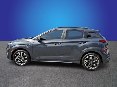 2023 Hyundai Kona N Line