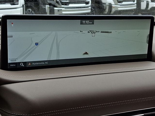 2024 Genesis GV80 3.5T AWD 7P