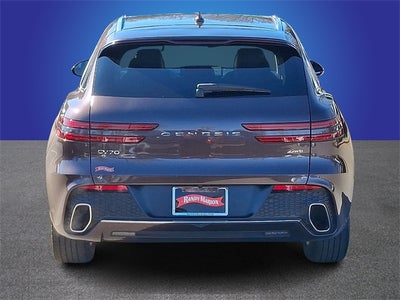 2022 Genesis GV70 2.5T