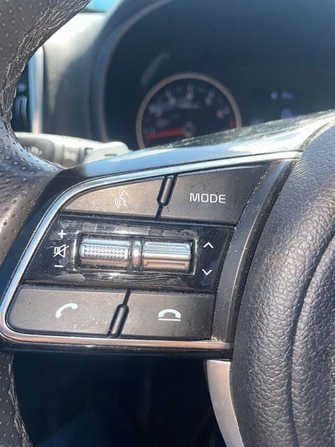 2022 Kia Sportage Nightfall