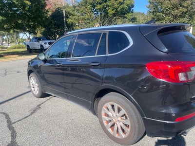 2017 Buick Envision Essence
