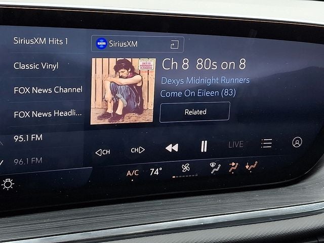 2025 Buick Envision Preferred