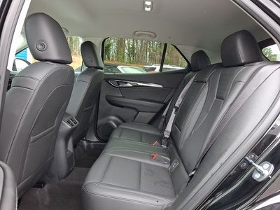 2025 Buick Envision Preferred