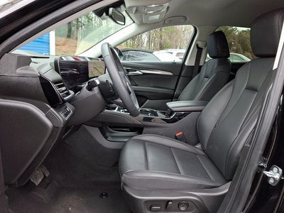 2025 Buick Envision Preferred