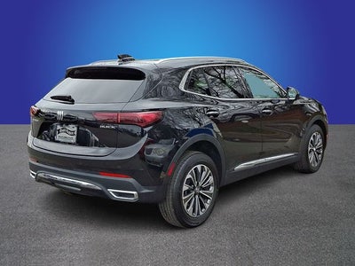 2025 Buick Envision Preferred