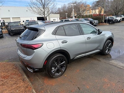 2025 Buick Envision Sport Touring