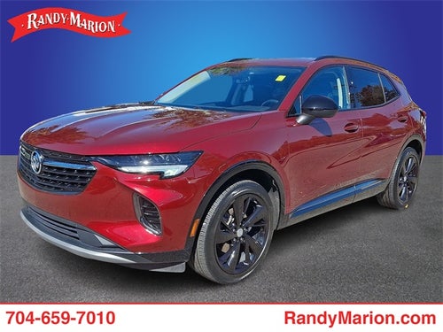 2021 Buick Envision Essence