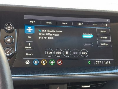 2021 Buick Envision Essence