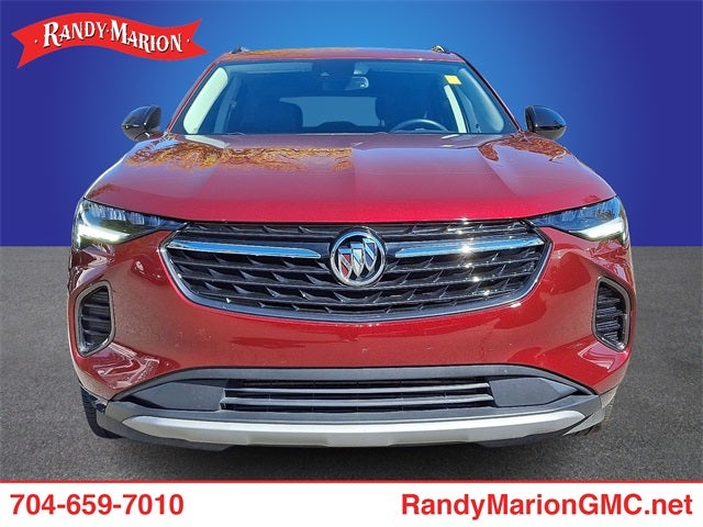 2021 Buick Envision Essence