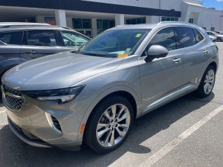 2023 Buick Envision Avenir