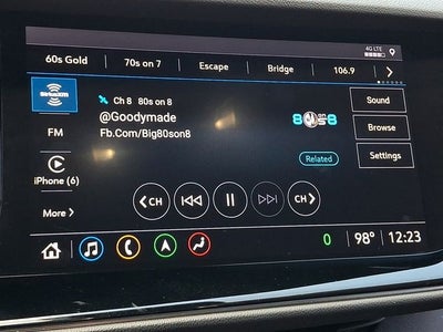 2021 Buick Envision Avenir