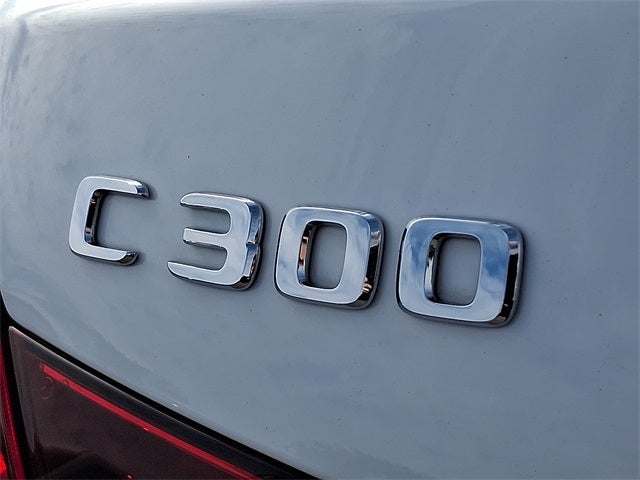 2023 Mercedes-Benz C 300 C 300