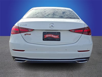2023 Mercedes-Benz C 300 C 300