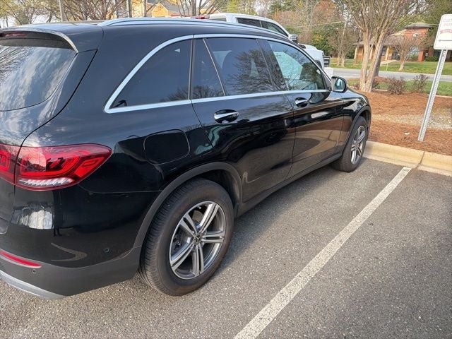 2022 Mercedes-Benz GLC 300 GLC 300
