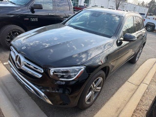 2022 Mercedes-Benz GLC 300 GLC 300