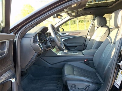 2023 Audi A6 Sedan Premium