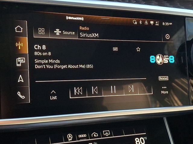 2023 Audi A6 Sedan Premium