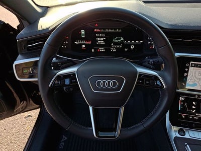 2023 Audi A6 Sedan Premium