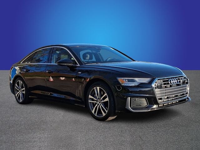 2023 Audi A6 Sedan Premium