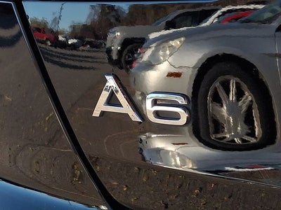 2023 Audi A6 Sedan Premium