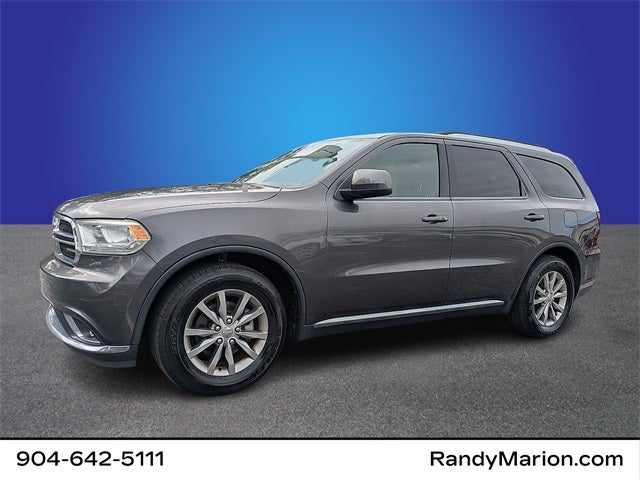 2017 Dodge Durango SXT