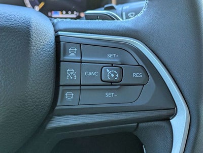 2023 Jeep Grand Cherokee Altitude X