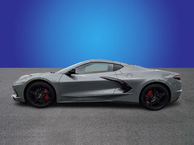 2024 Chevrolet Corvette Stingray 2LT